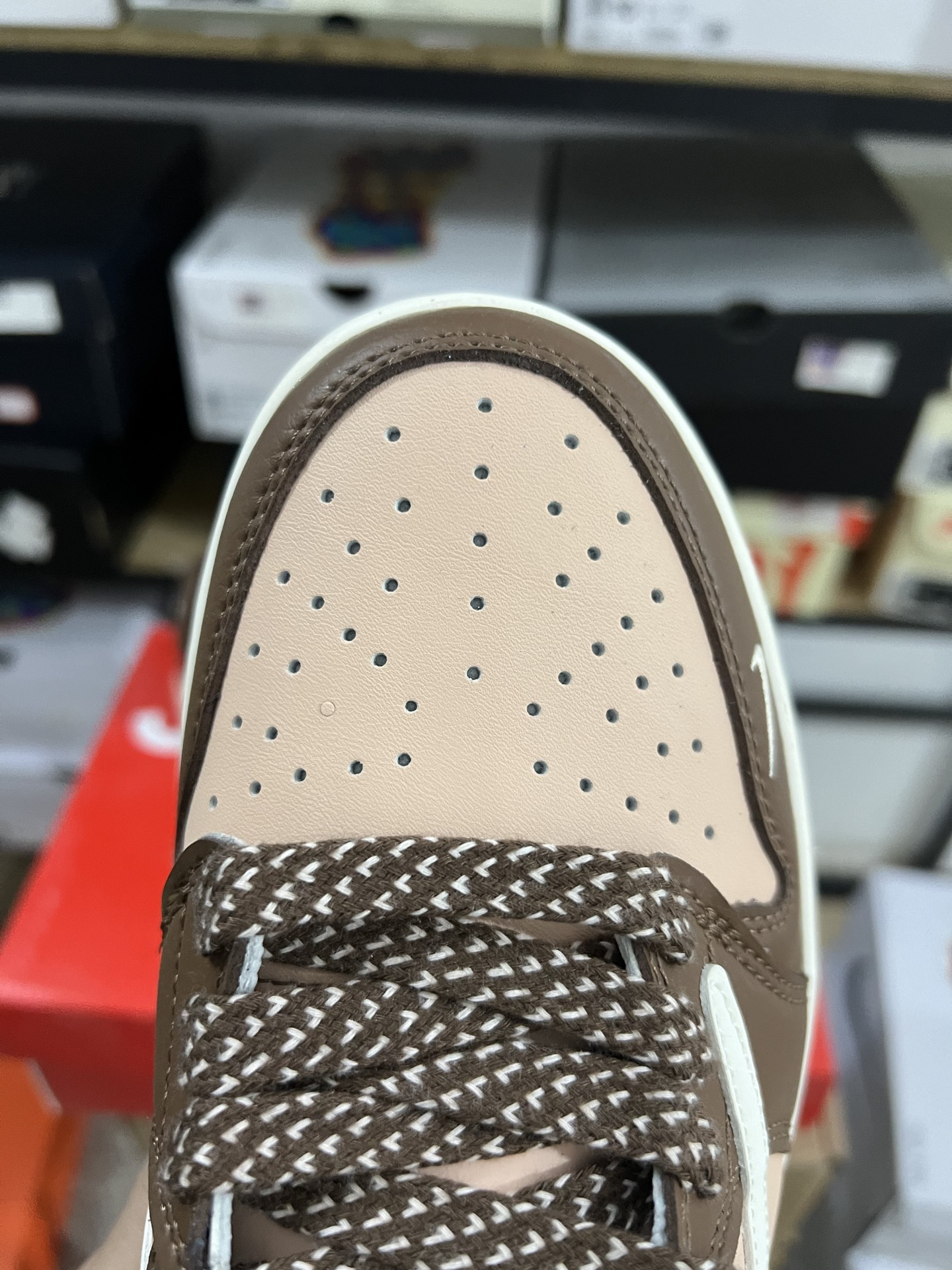 Nike Jordan shoe